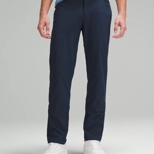 Lululemon ABC Classic-Fit Pant 40x34 Warpstreme